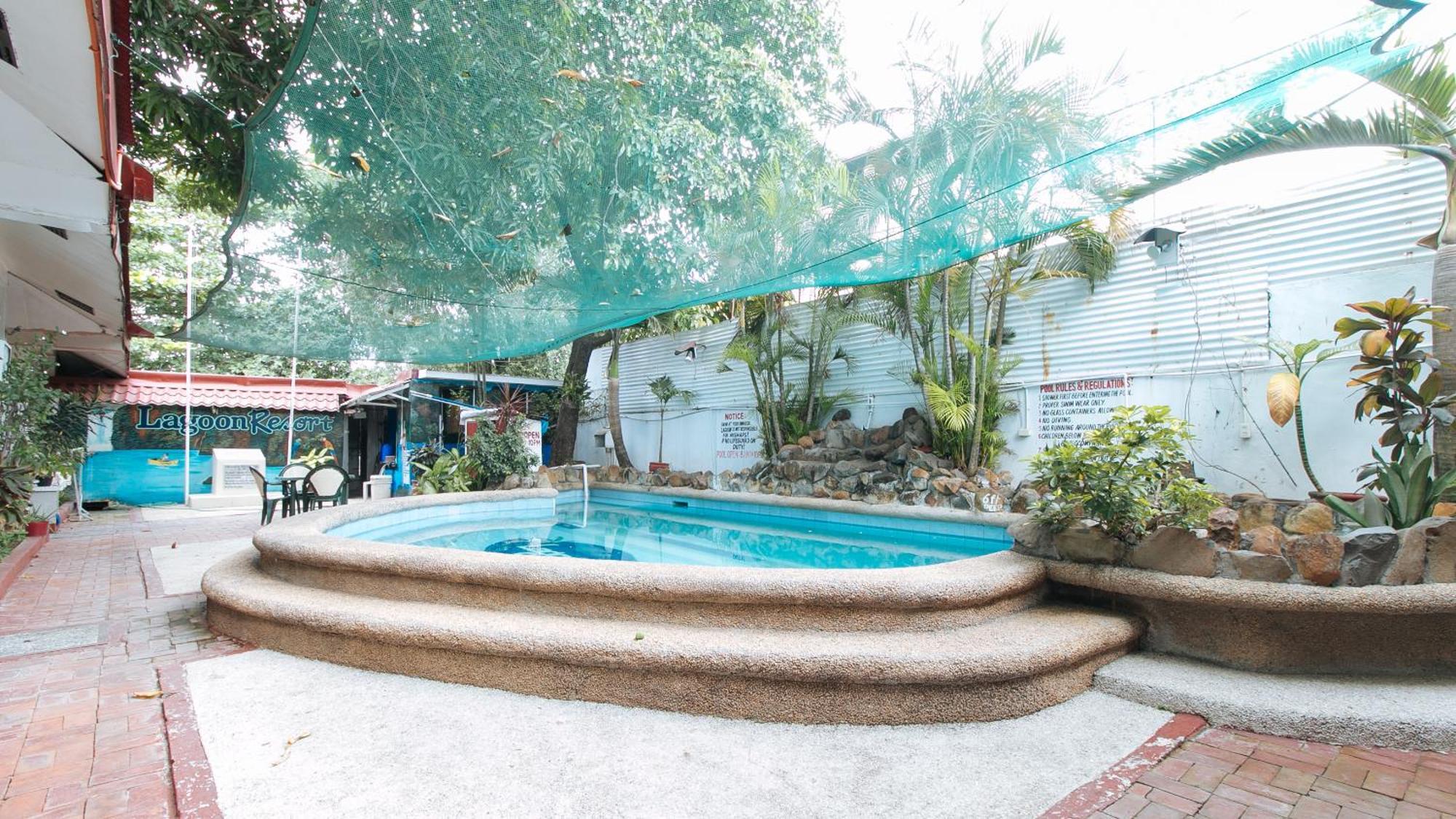 Reddoorz Plus At Lagoon Resort Zambales Olóngapo Exterior foto