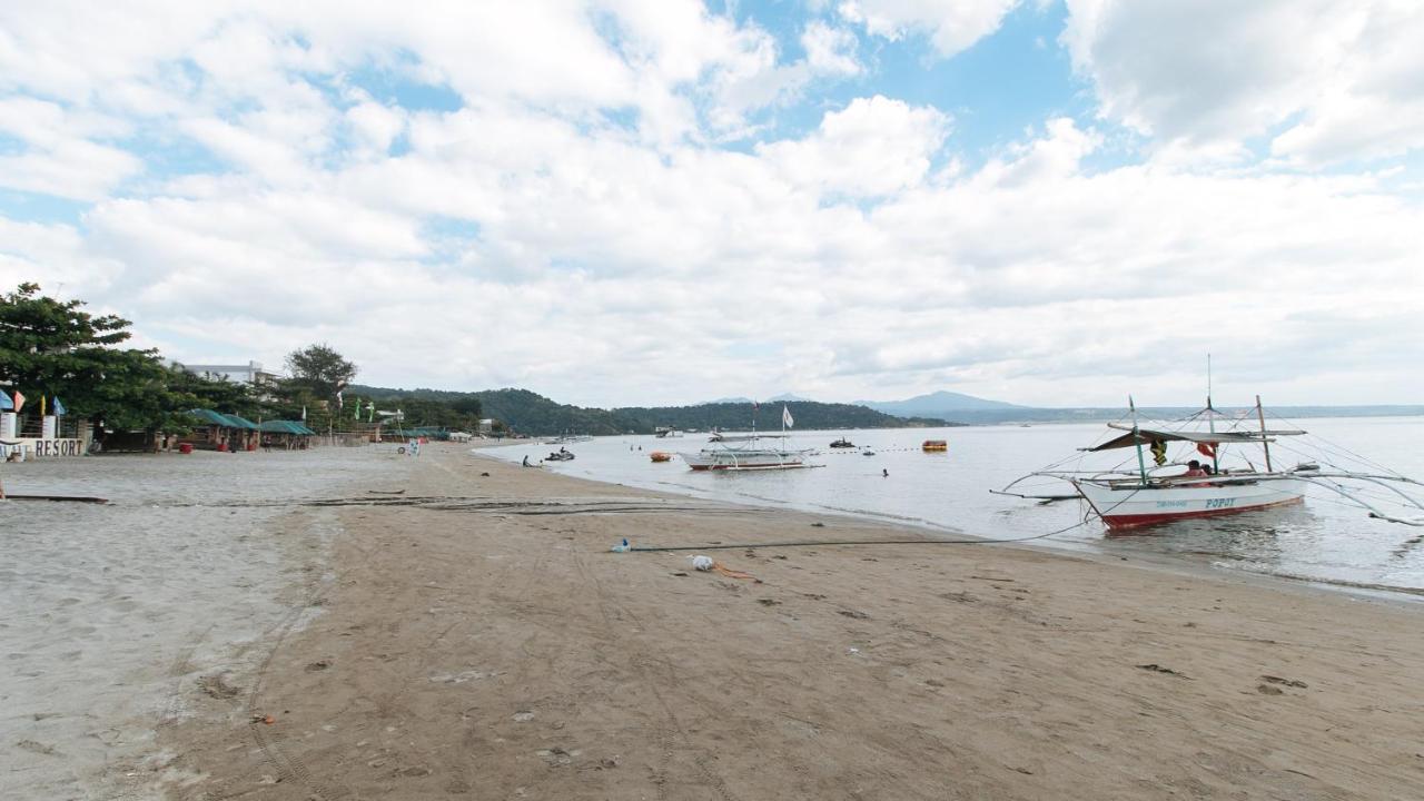 Reddoorz Plus At Lagoon Resort Zambales Olóngapo Exterior foto